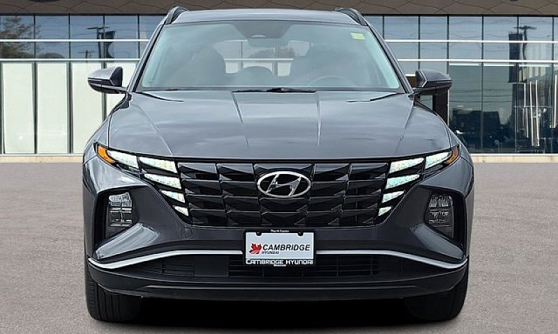 2022 Hyundai Tucson ...