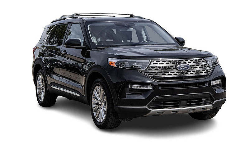 2022 Ford Explorer L...