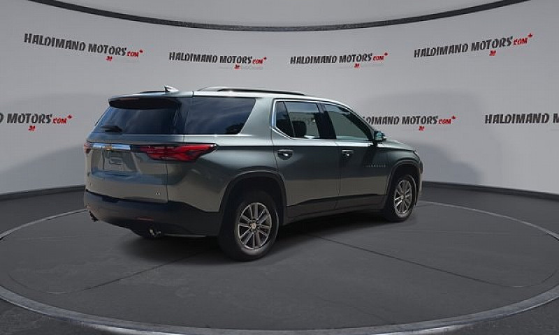 2022 Chevrolet Trave...