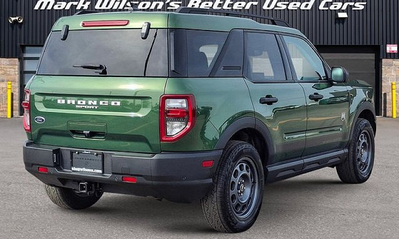 2023 Ford Bronco Spo...