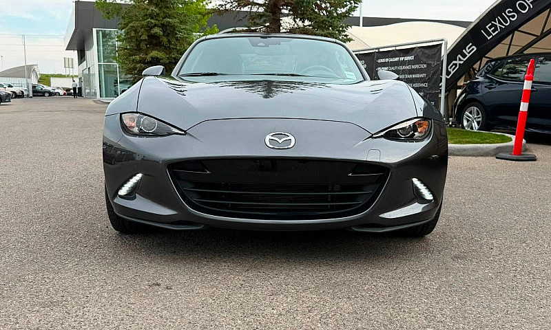 2021 Mazda Mx-5 Rf G...