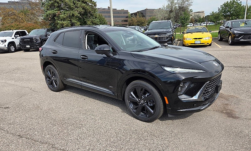2026 Buick Envision ...