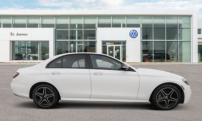 2021 Mercedes-Benz E...
