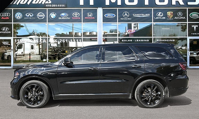 2020 Dodge Durango R...