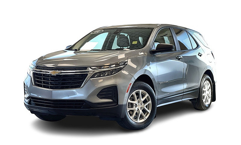 2023 Chevrolet Equin...