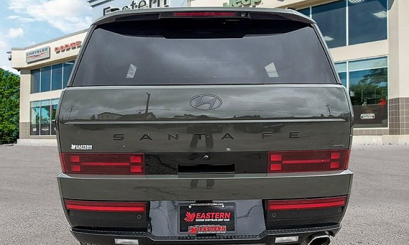 2024 Hyundai Santa F...