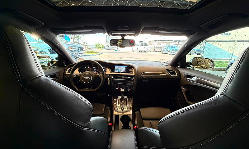 2013 Audi S4 3.0T Pr...