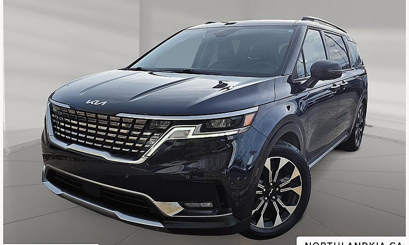 2023 Kia Carnival Ex...