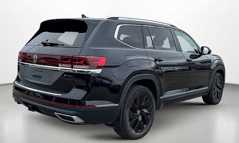 2025 Volkswagen Atla...