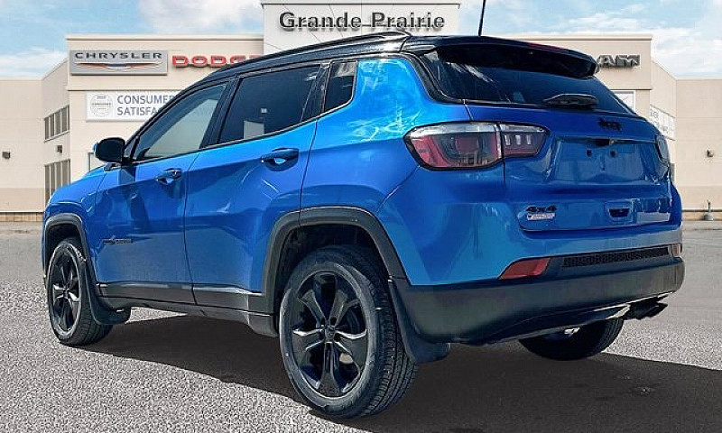 2019 Jeep Compass Al...