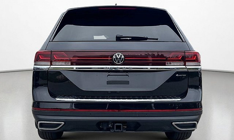 2025 Volkswagen Atla...