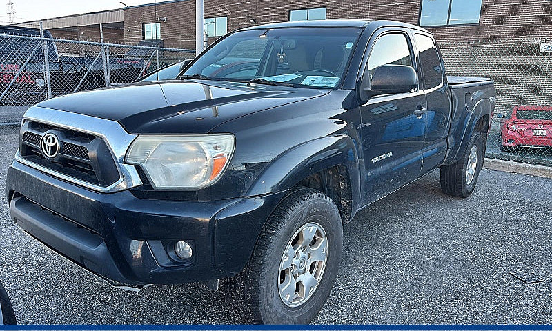2015 Toyota Tacoma C...