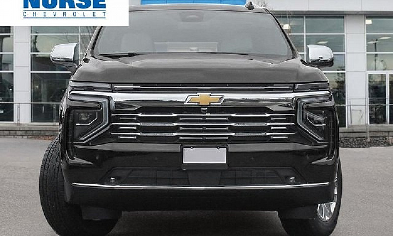 2025 Chevrolet Tahoe...