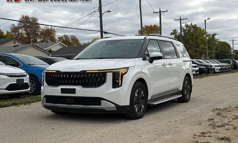 2025 Kia Carnival Hy...