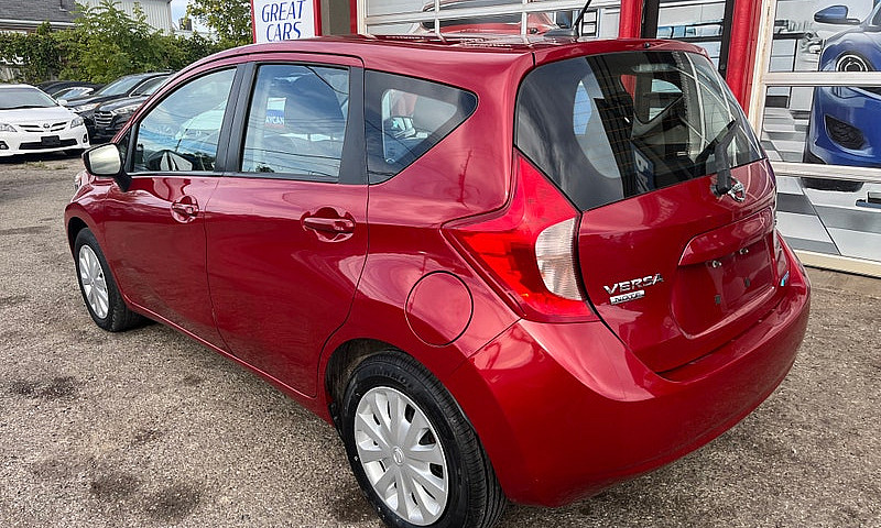 2015 Nissan Versa No...
