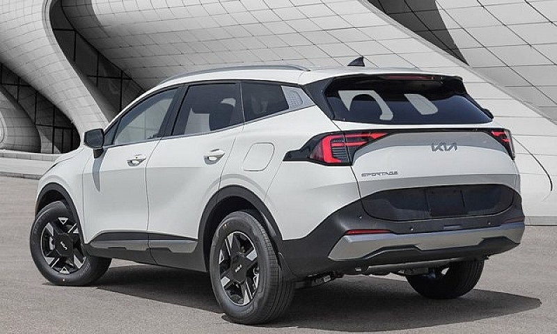 2026 Kia Sportage Lx...