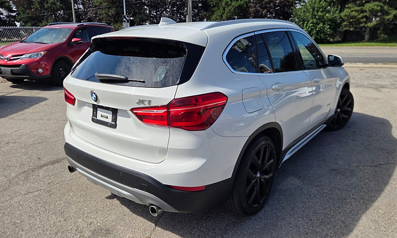 2016 Bmw X1 Xdrive28...