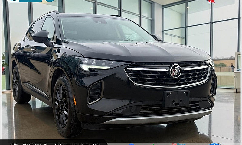 2021 Buick Envision ...