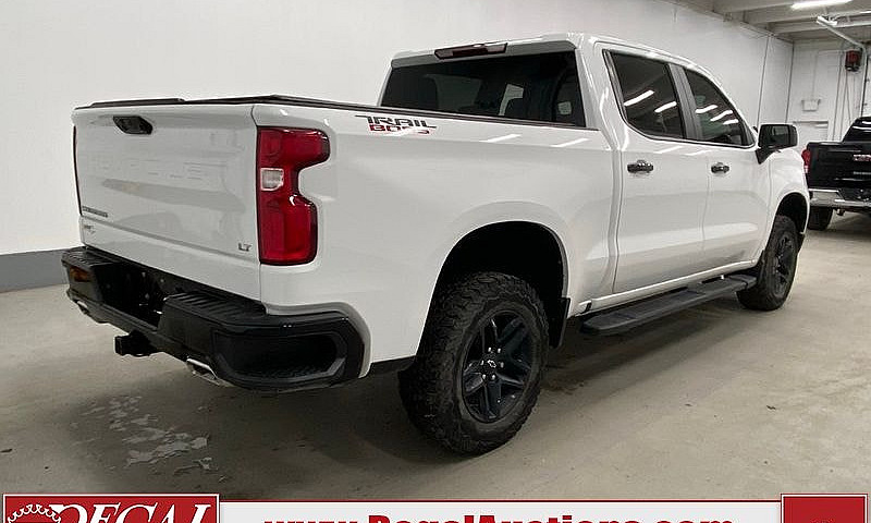 2022 Chevrolet Silve...