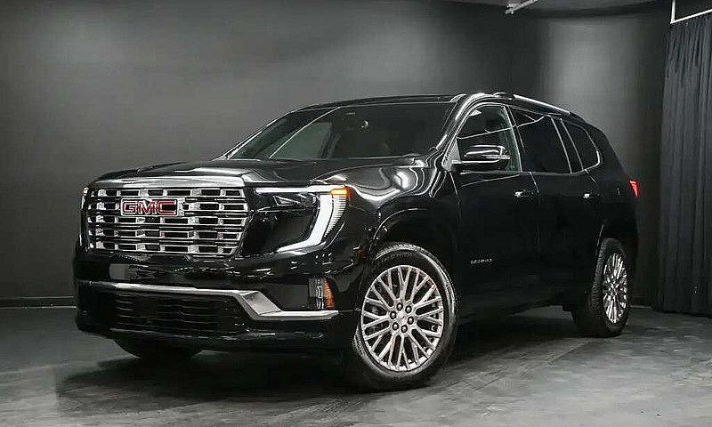 2025 Gmc Acadia Awd ...