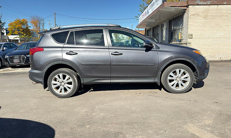 2013 Toyota Rav4 Lim...
