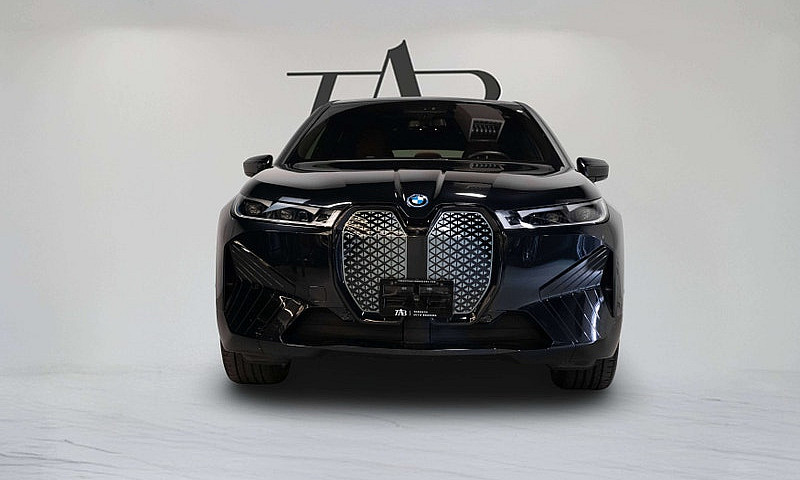 2025 Bmw Ix Xdrive50...