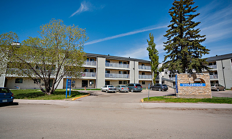 2 Bedroom - 110 Reid...