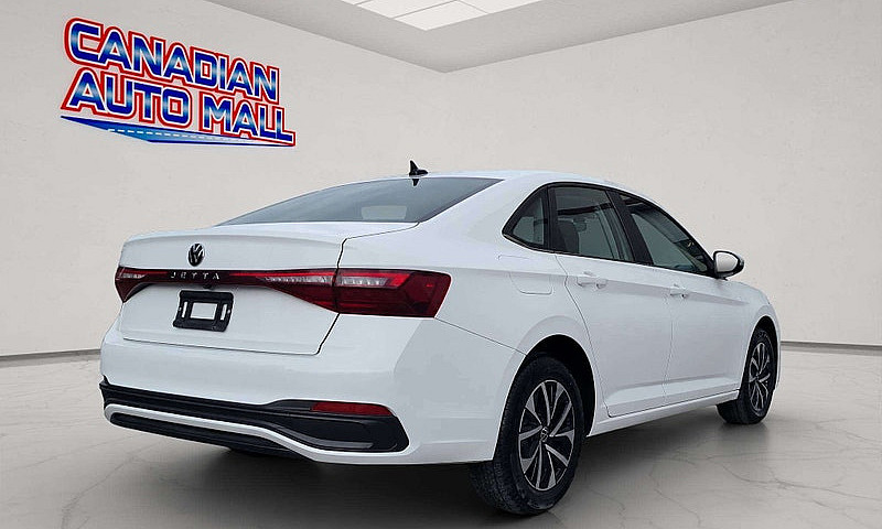 2025 Volkswagen Jett...