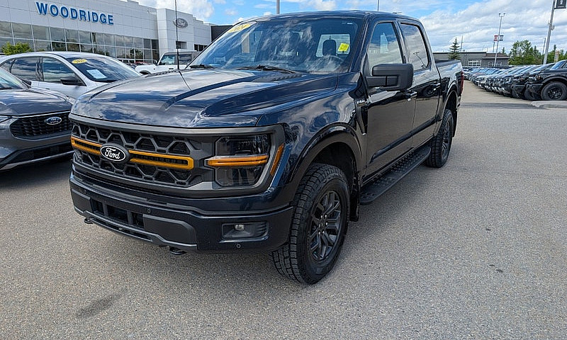 2024 Ford F-150...