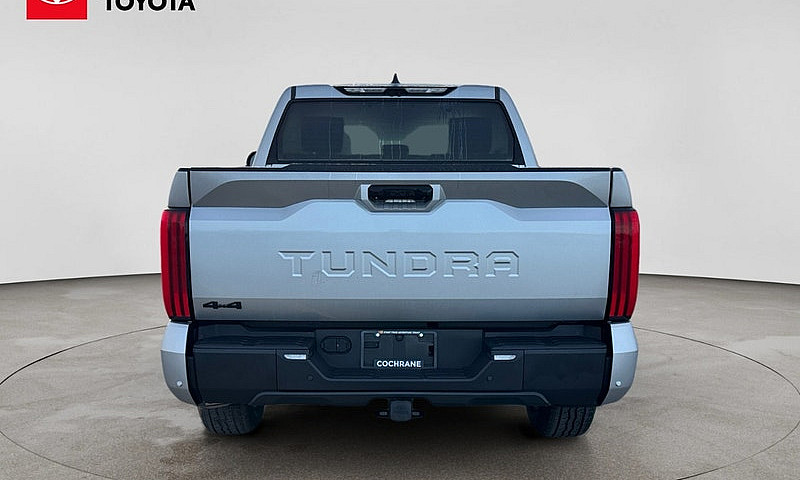2026 Toyota Tundra L...