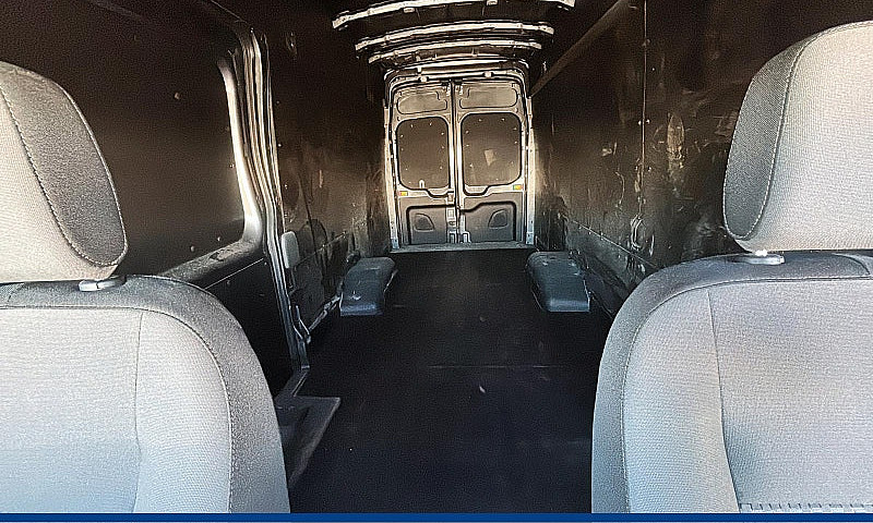 2025 Ford Transit Ca...