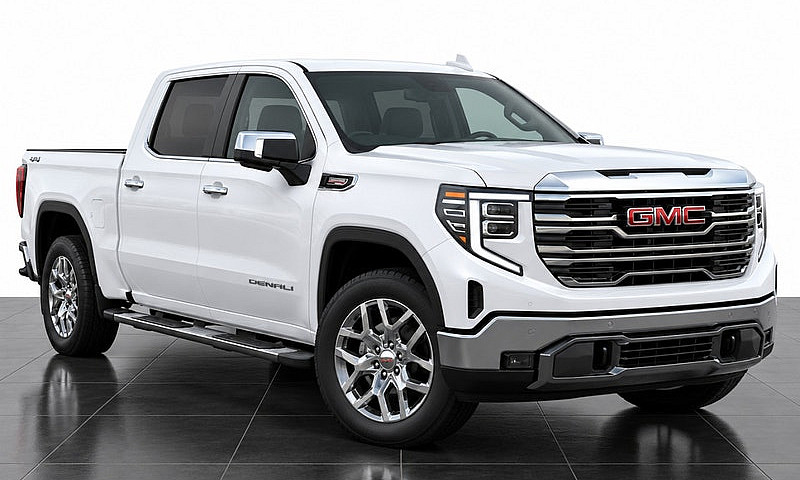 2026 Gmc Sierra 1500...