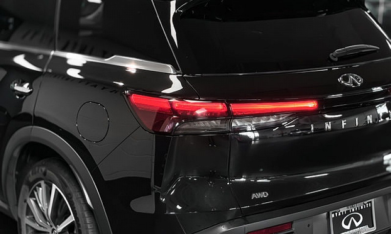 2024 Infiniti Qx60 S...