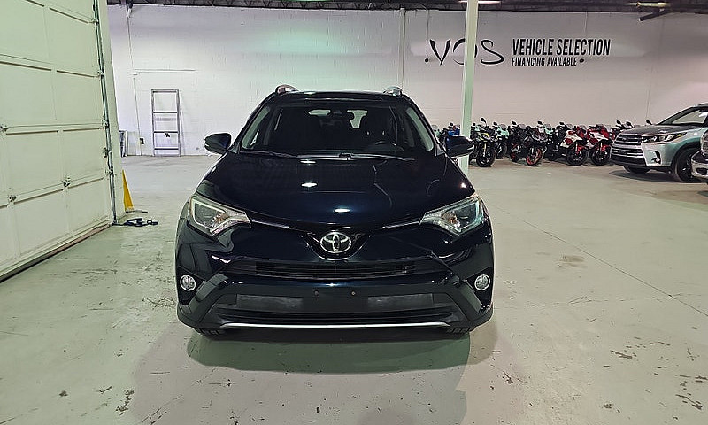 2018 Toyota Rav4 Xle...