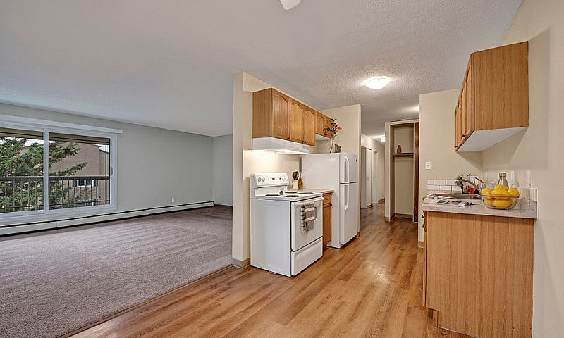 2 Bed X 1 Bath Apart...