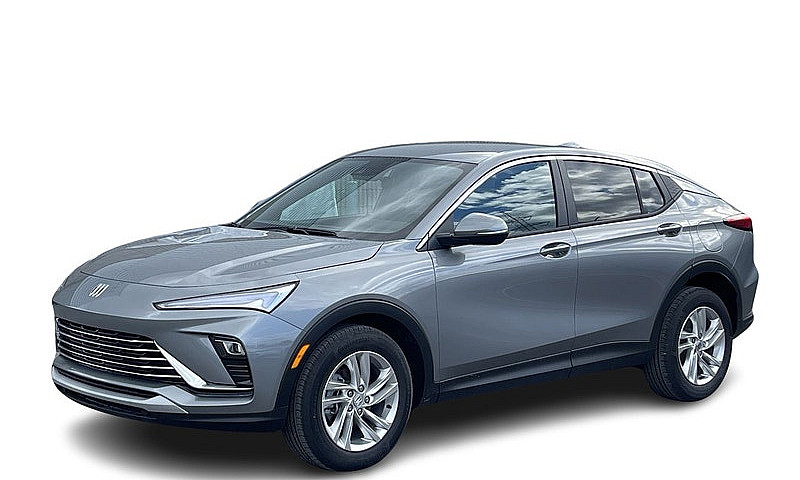 2024 Buick Envista P...