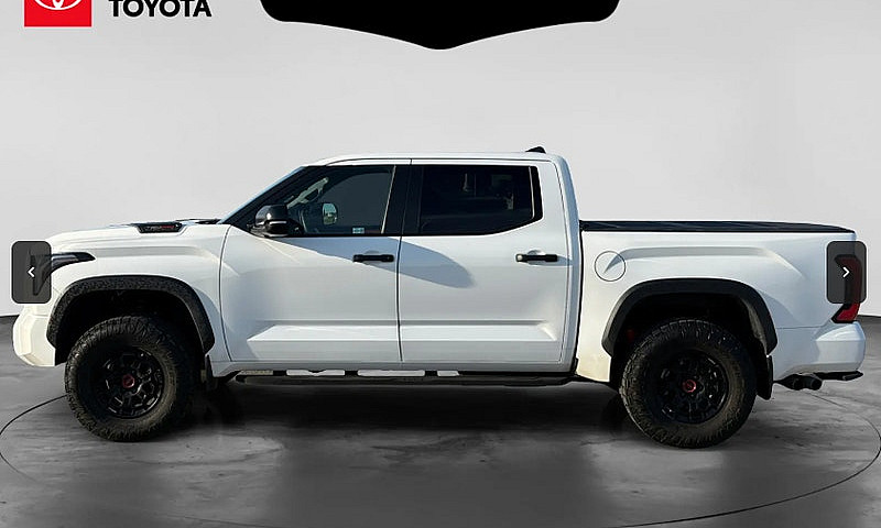 2025 Toyota Tundra 4...