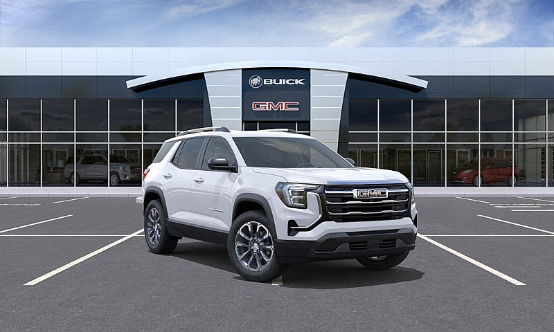 2027 Gmc Terrain Awd...