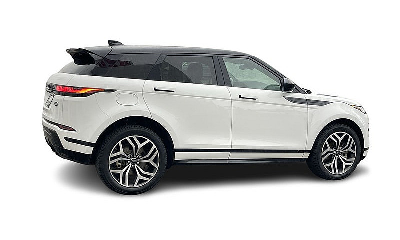 2020 Land Rover Rang...