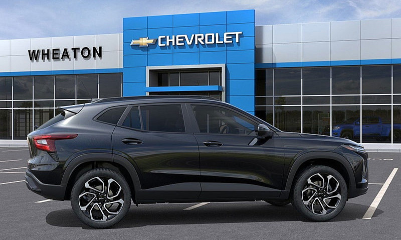 2026 Chevrolet Trax ...