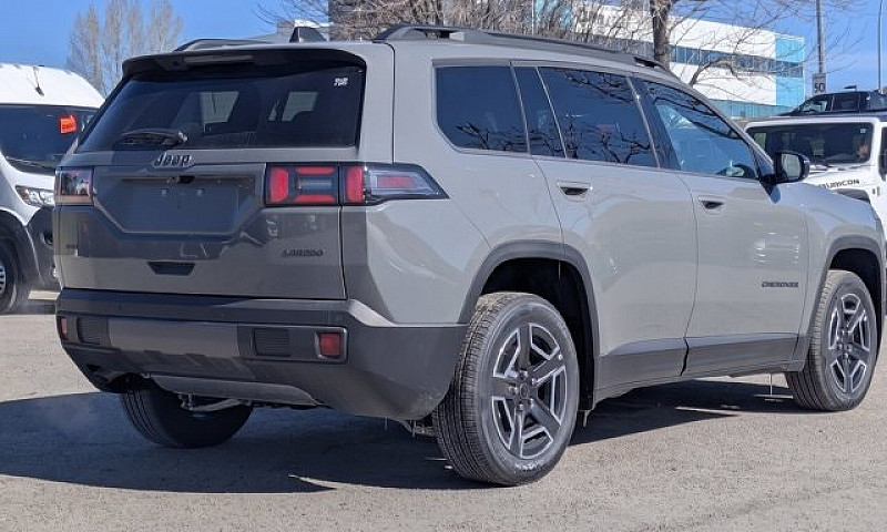 2026 Jeep Cherokee L...