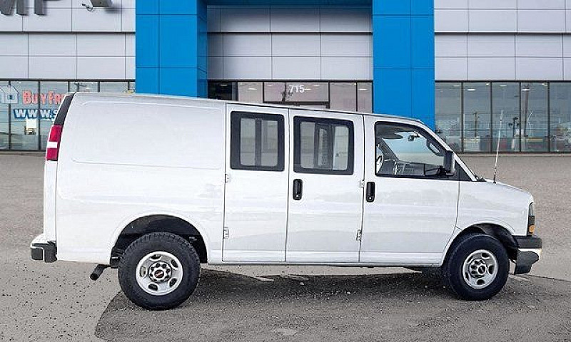 2023 Gmc Savana Carg...