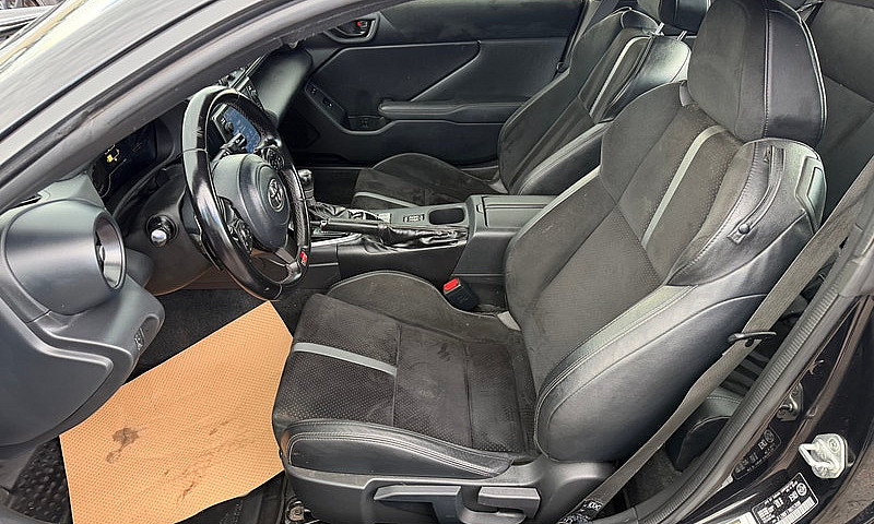 2022 Toyota Gr86 Pre...