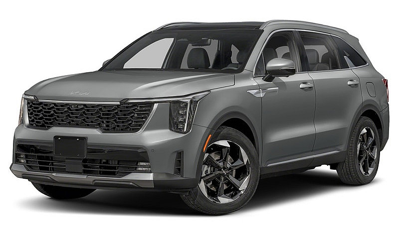 2026 Kia Sorento Hyb...
