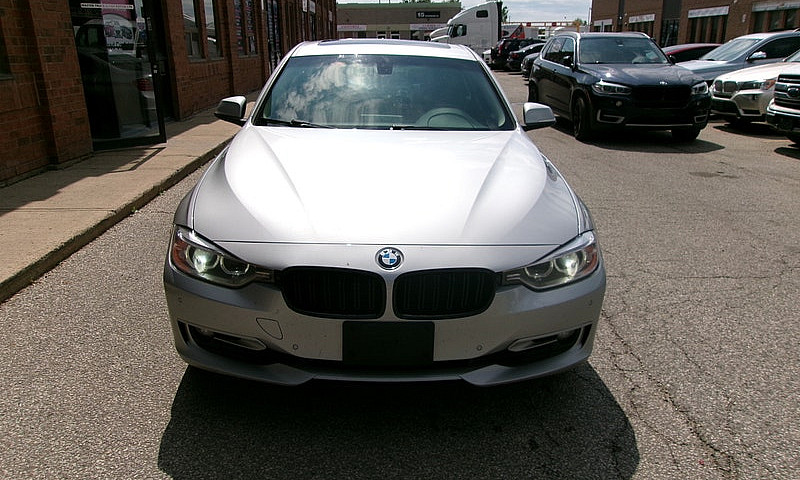 2014 Bmw 3 Series 32...
