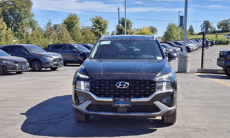 2022 Hyundai Santa F...