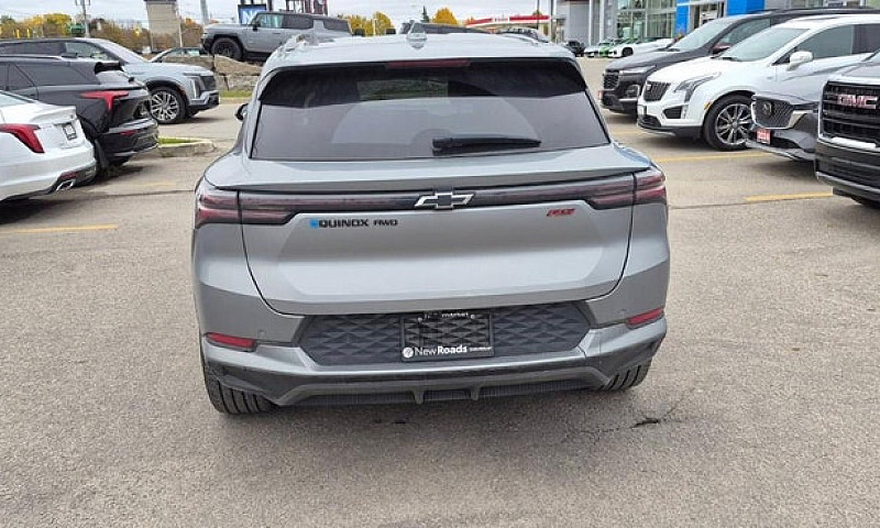 2025 Chevrolet Equin...