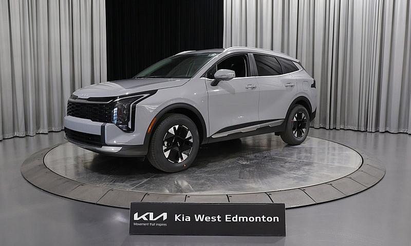 2026 Kia Sportage Hy...