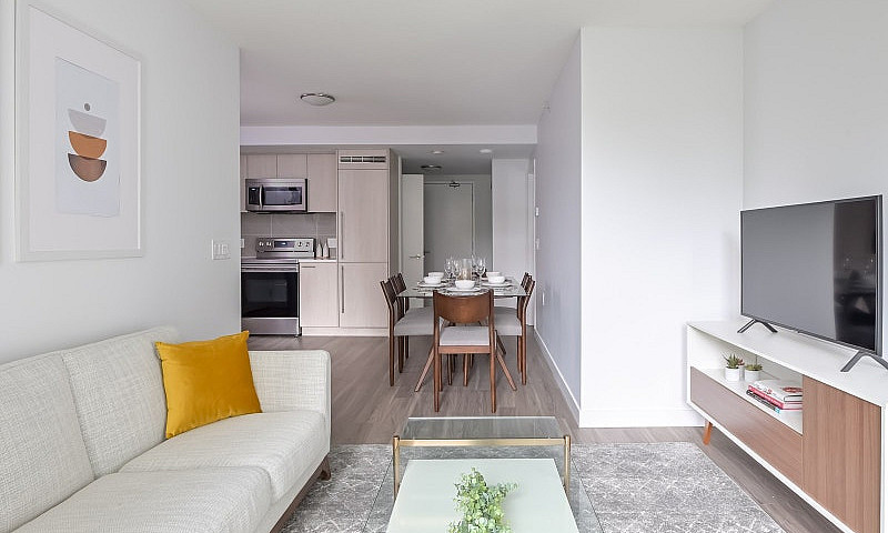 Capilano Residences...