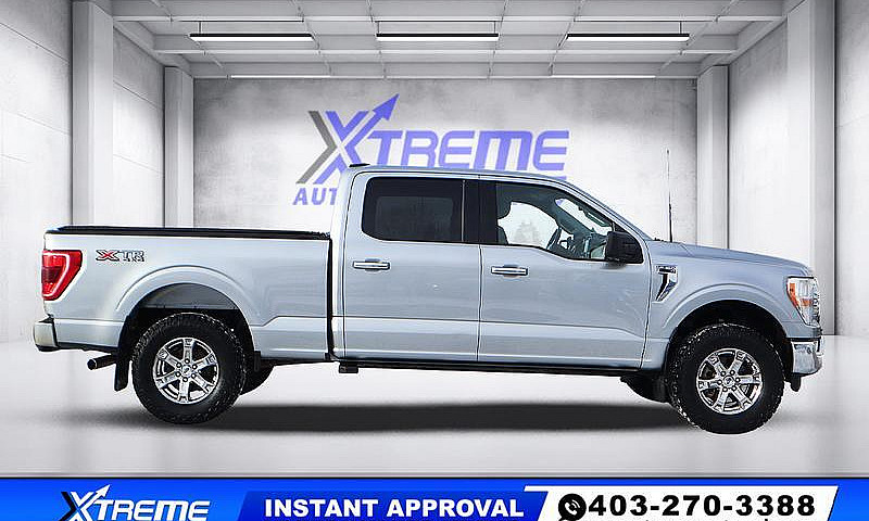 2023 Ford F-150 Xlt ...
